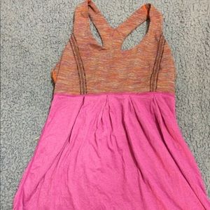 Lululemon tank top
